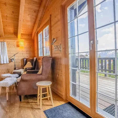 Chalet Bachteln Riederalp