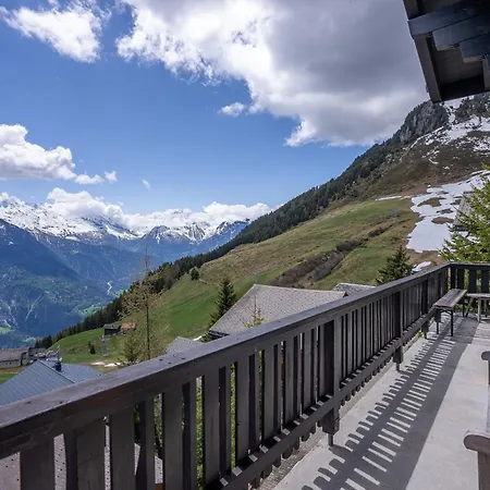 Bachteln Chalet Riederalp