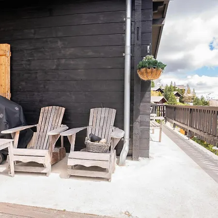 Bachteln Chalet Riederalp