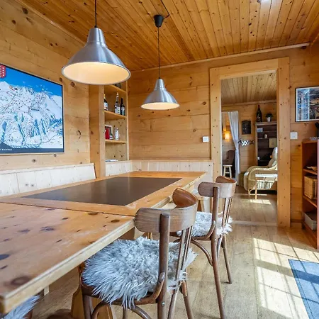 Bachteln Σαλέ Riederalp