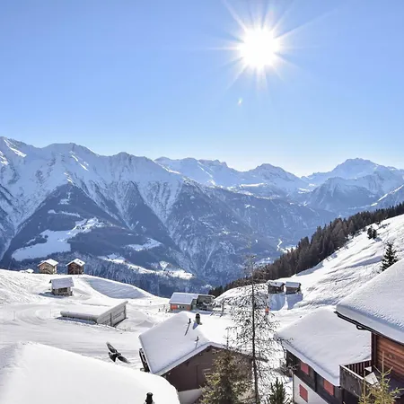 Σαλέ Bachteln Riederalp