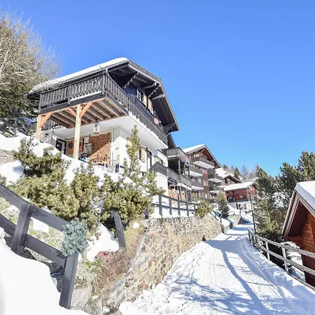 Bachteln Alpesi faház Riederalp