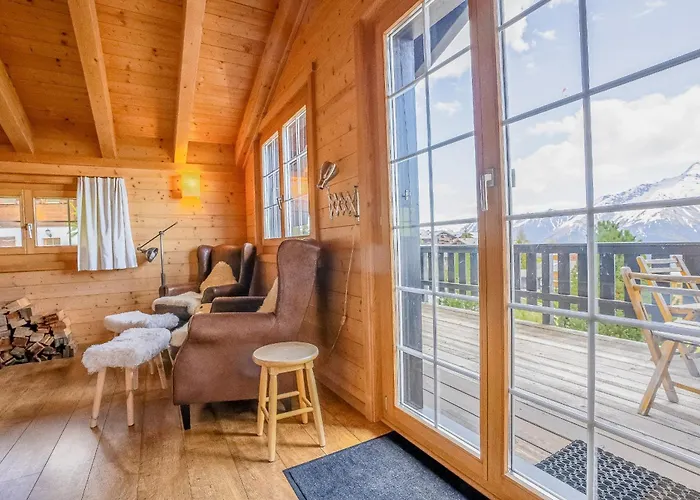 Chalet Bachteln Riederalp