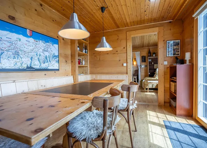 Bachteln Chalet Riederalp