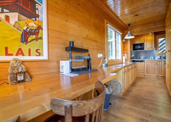 Bachteln * Riederalp