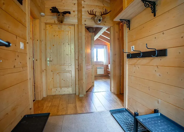 Bachteln Chalet Riederalp