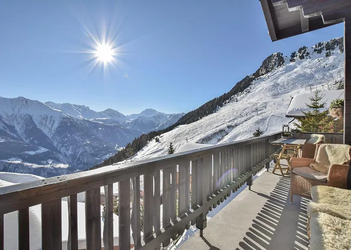 Bachteln Chalet Riederalp