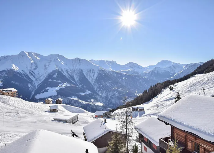 Chalet Bachteln Riederalp